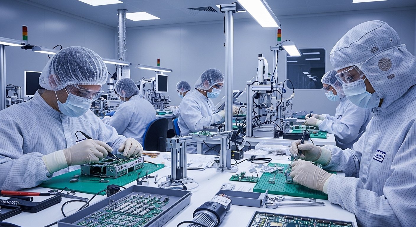 Medical device industry hiring